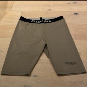 Essentials Biker Shorts